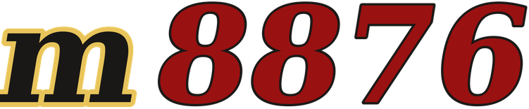 m8876 logo